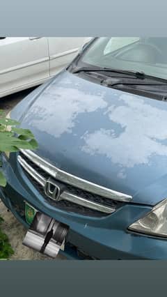 Honda city 2007 automatic