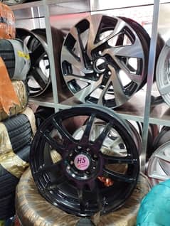 Imported Tyres Rims Honda Toyota Haval BMW Suzuki