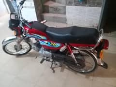 Honda CD 70cc full ok