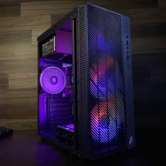 Gaming PC with NVIDIA 1660x super 6gb (Asus Motherboard)