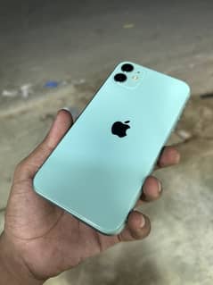 Iphone 11 64GB jv Very good condition 10/9.5