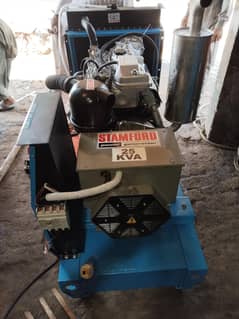 25kva new diesel generators Toyota 2L engine 12kva 15kva 20kva 25kva