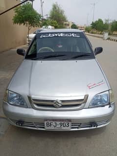 suzuki Cultus 2015/16