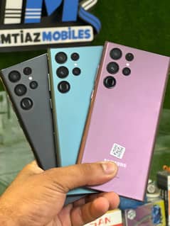 s22 ultra Good condition  PTA approved