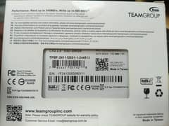 SSD 256GB