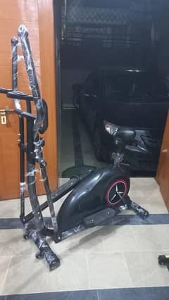 Elliptical