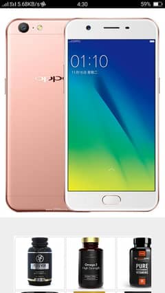 Oppo A57 Original For sale