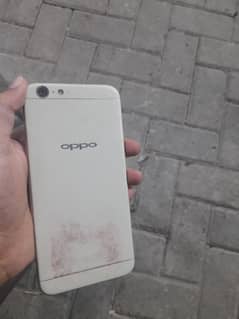 oppo a57  7by10 condition  dual  sim pta approved