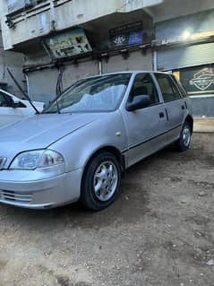 suzuki cultus