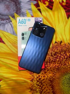 Exchange Itel A60 with box 4+4/128 gb pta approved