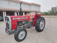 Massey Ferguson 240 Tractor Model 2012