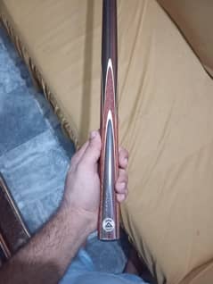 John paris one piece cue