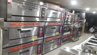 pizza oven South star we have fast food making equipments