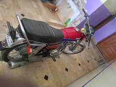 125 Honda