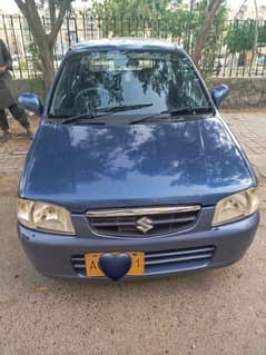 Suzuki Alto VXR 2008