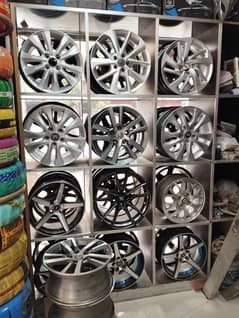 Civic RS Accord Mazda RX8 - Branded Tyres Rims Available