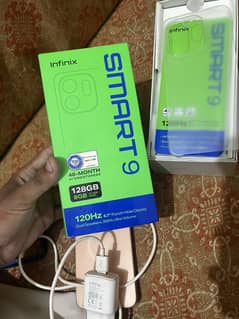 Infinix smart 9