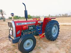 Massey Ferguson 260 Tractor Model 2022