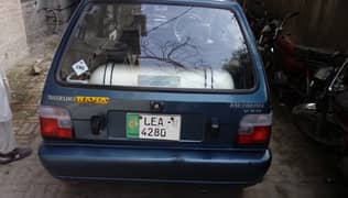 Suzuki Mehran VXR 2007