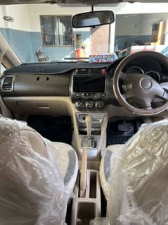 Honda city automatic