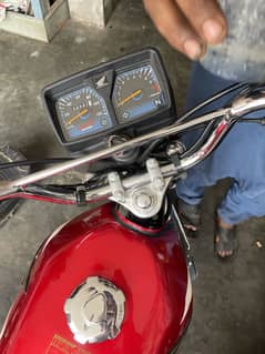 First owner