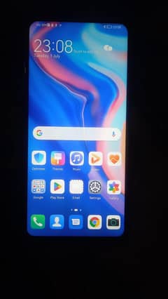 Y9 prime, 4/128 gb price 15000 Kam ho jaye ga