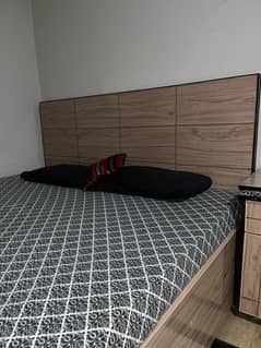 Double Bed