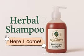 Herbal Spa Shampoo