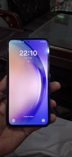 Samsung a54 . . . . . 8. _128 pta approved