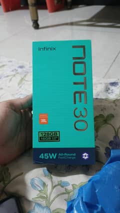 infinix note 30