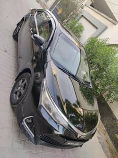 Toyota Grande 2017