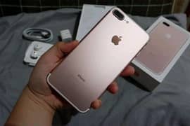 Apple Iphone 7 Plus 128Gb Full box For Sale 0309/26/65/248