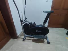 Exercise Cycle – Perfect for Home Workouts!