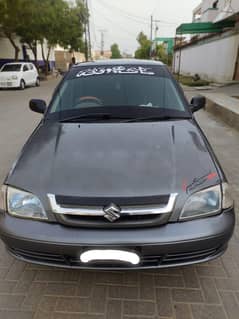 Suzuki Cultus VXR Total Genuine Available for sale