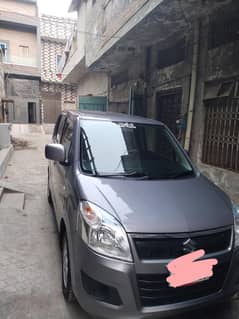 Suzuki wagon R vxl