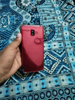 Samsung J6 Plus condition 10 by 8