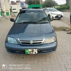 cultus vxri. petrol and CNG / good working