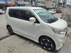 Wagon R satingray  16