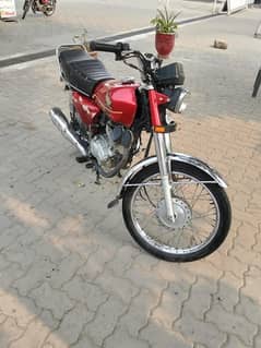 Honda 125cc