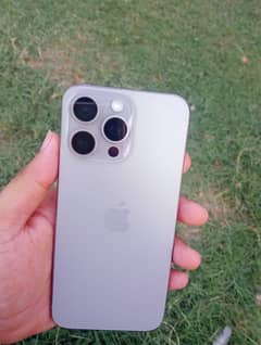 iPhone 15 pro max Jv 100 health