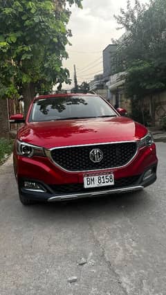MG ZS 2018