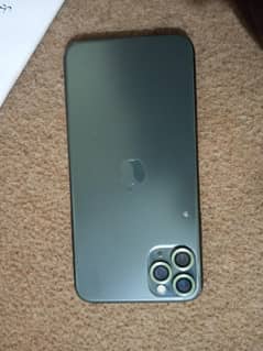 iPhone 11 pro max