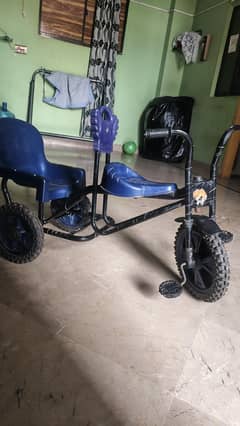 kids 3 wheels cycle