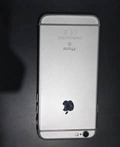 iPhone 6s 32 GB Non-PTA |Good Condition| urgent sale