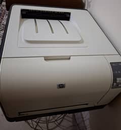 hp laserjet cp1525n printer