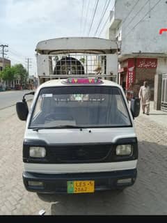 Suzuki pickup 2010 model