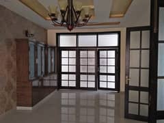 I-8/2 60X90 Separate Gate MARBLE FLOORING UPPER PORTION WITH SERVANT QUARTER IS FOR RENT