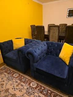 new condition sofa set