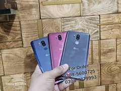 LG G7 Thinq Dual Sim PTA Approved 4GB 64GB / Lg V60/ lg Velvet PTA