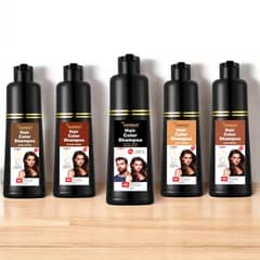 Hair color shampoo online business sell